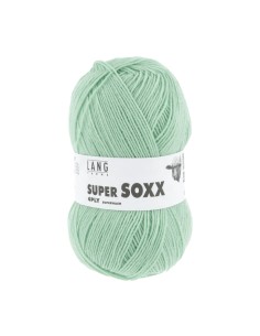 SuperSoxx 4 ply 0058 mint