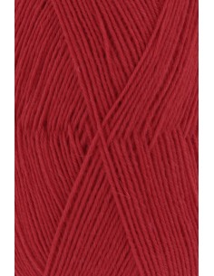 SuperSoxx 4 ply 0060 Rood 2