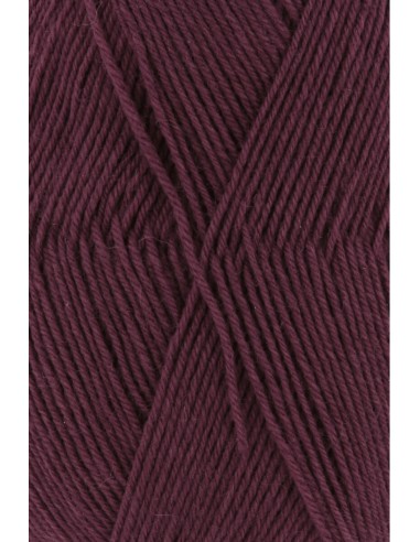 SuperSoxx 4 ply 0064 Bordeaux Rood