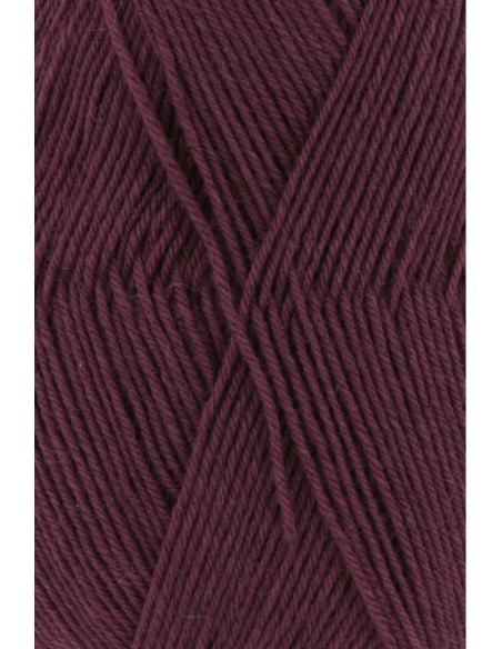 SuperSoxx 4 ply 0064 Bordeaux Rood