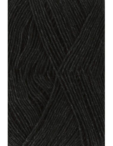 SuperSoxx 4 ply 0070 Antraciet melange