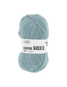 SuperSoxx 4 ply 0072 Aqua