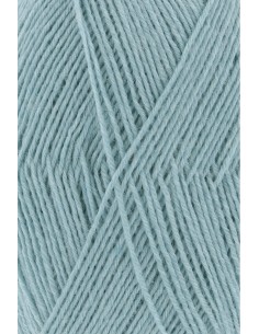 SuperSoxx 4 ply 0072 Aqua 2