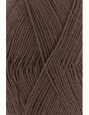 SuperSoxx 4 ply 0096 Licht bruin