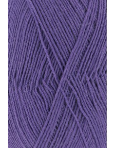 SuperSoxx 4 ply 0146 Paars 2