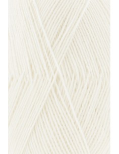 SuperSoxx 4 ply 0094 Gebroken wit 2