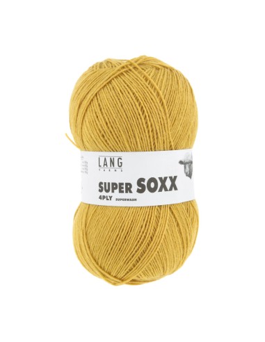SuperSoxx 4 ply 0150 Goudsbloem