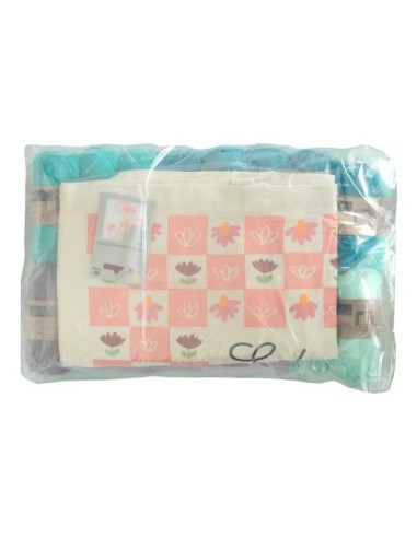 Scheepjes CAL 2025 – Universe in Bloom kit Cotton Create Galaxy