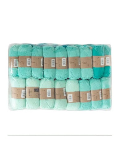 Scheepjes CAL 2025 – Universe in Bloom kit Cotton Create Galaxy