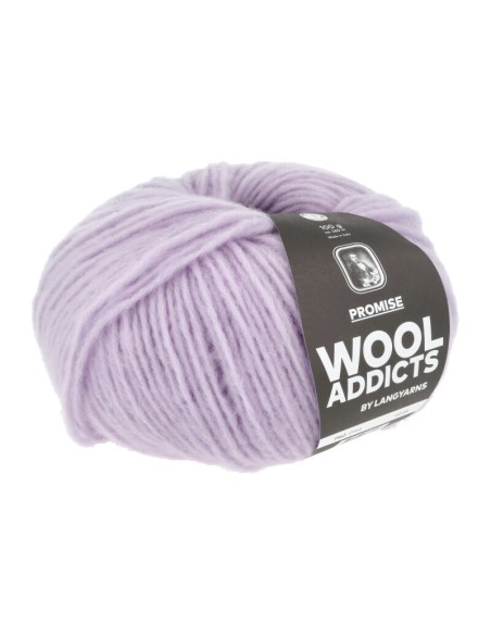 Lang Yarns Promise 0146 Mauve