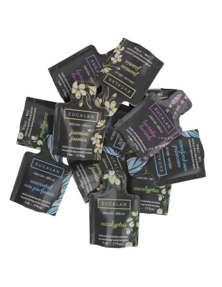 Eucalan Wolwasmiddel Monster 5ml – Geurenmix