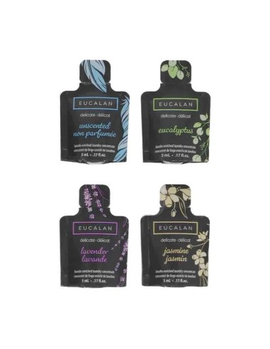 Eucalan Wolwasmiddel Monster 5ml – Geurenmix