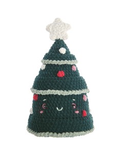 Patroonboekje Chenille Sparkle Christmas 2