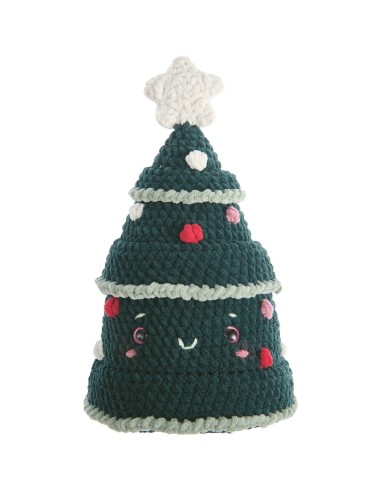 Patroonboekje Chenille Sparkle Christmas