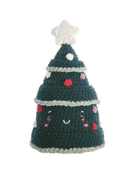 Patroonboekje Chenille Sparkle Christmas