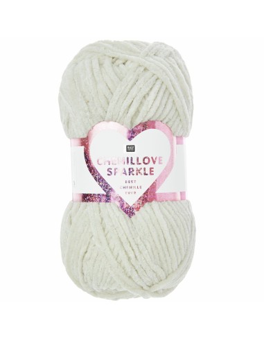 Creative Chenillove Sparkle 001 Crème