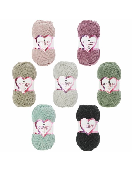 Creative Chenillove Sparkle