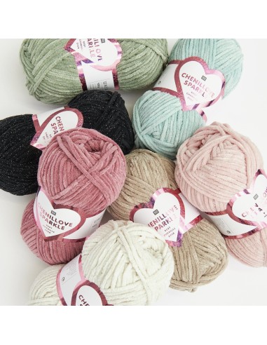 Creative Chenillove Sparkle 001