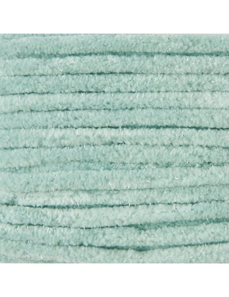 Creative Chenillove Sparkle 004 Aqua