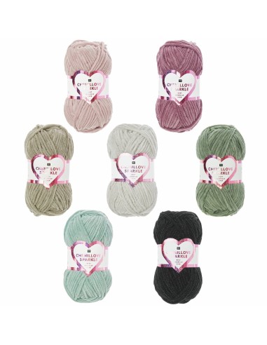 Creative Chenillove Sparkle