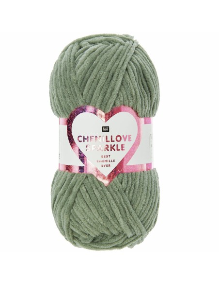 Creative Chenillove Sparkle 005 Salie