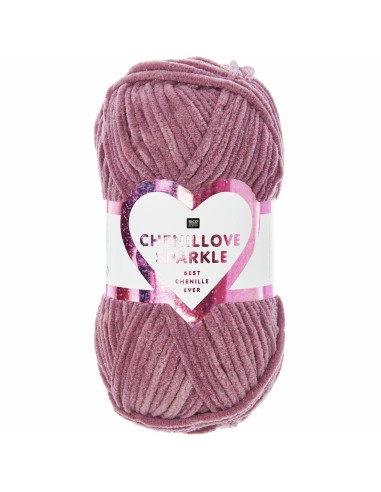 Creative Chenillove Sparkle 009 Bessen