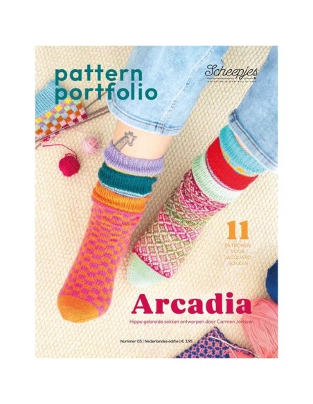 Pattern Portfolio Arcadia no.05