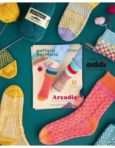 Pattern Portfolio Arcadia no.05