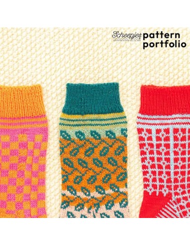 Pattern Portfolio Arcadia no.05