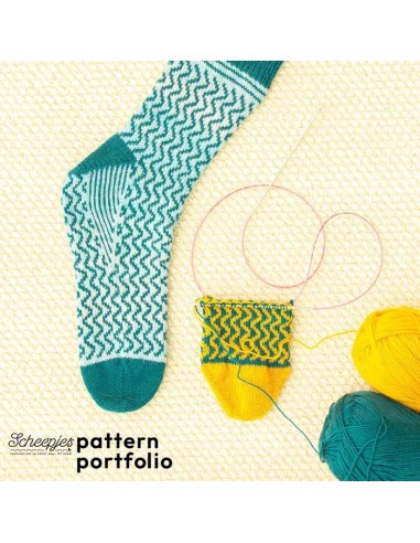 Pattern Portfolio Arcadia no.05