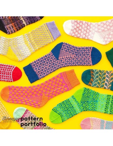 Pattern Portfolio Arcadia no.05