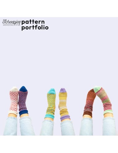 Pattern Portfolio Arcadia no.05