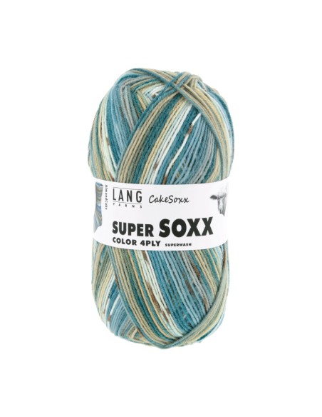 Supersoxx Cakesoxx 542 Almondcake