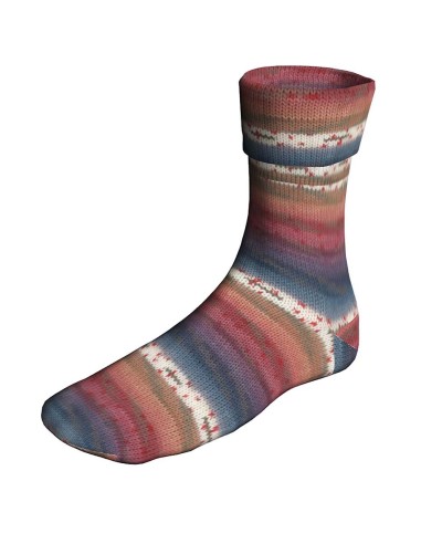 Supersoxx Cakesoxx 544 Cocolatecake