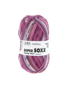 Supersoxx Cakesoxx 546 RedVelvetCake