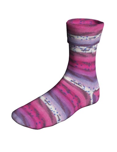 Supersoxx Cakesoxx 546 RedVelvetCake