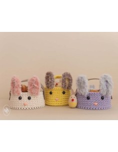 Durable  bodem HDF eiken 17 cm Ø – 44 openingen van 7 mm 2