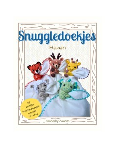 Snuggledoekjes haken vanKimberley Zwaans