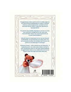 Snuggledoekjes haken vanKimberley Zwaans 2