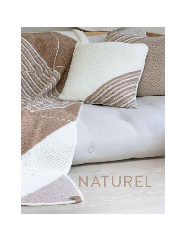 Puur haken Naturel & Kleur van Mariska van der Neut