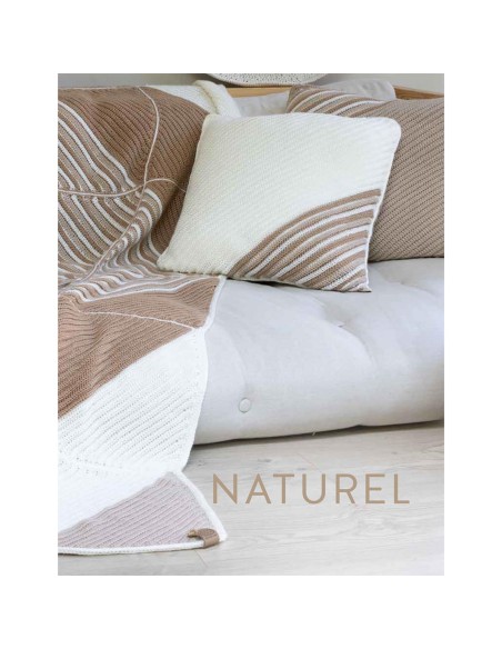 Puur haken Naturel & Kleur van Mariska van der Neut