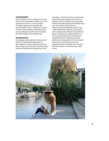 Puur haken Naturel & Kleur van Mariska van der Neut