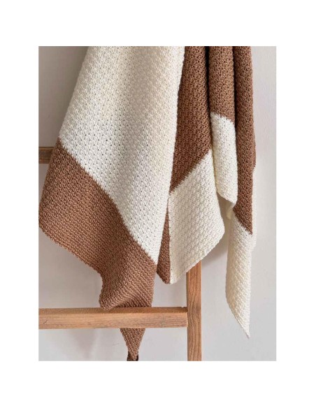 Puur haken Naturel & Kleur van Mariska van der Neut