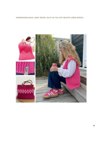 Puur haken Naturel & Kleur van Mariska van der Neut