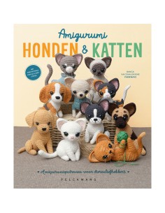 Amigurumi Honden & Katten