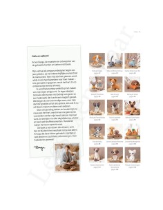 Amigurumi Honden & Katten 2