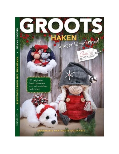 Groots haken 2 Winter Wonderland