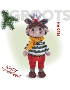 Groots haken 2 Winter Wonderland 2