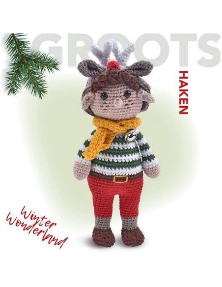 Groots haken 2 Winter Wonderland