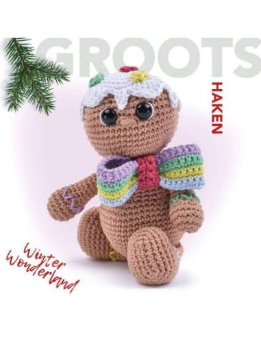 Groots haken 2 Winter Wonderland
